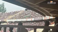 30 हजार दर्शक, ढोल-नगाड़े और हर गोल पर जश्न... मोराबादी में फुटबॉल का ऐसा जुनून देख दिल्ली भी हुई फैन