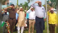बक्सर: हर घर तिरंगा अभियान में देशभक्ति के रंग में रंगा कृषि महाविद्यालय, NCC कैडेट्स ने दिया गार्ड ऑफ ऑनर