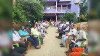 आदापुर में शिक्षक सम्मान समारोह की तैयारी, जलजमाव और पाइप लीकेज की समस्याओं पर हुआ मंथन