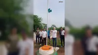 केदला में स्वतंत्रता दिवस पर बच्चों ने जीता दिल, प्रभात फेरी और रंगारंग कार्यक्रमों से सजा समारोह
