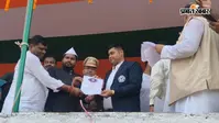 रजौली में धूमधाम से मनाया गया 80वां स्वतंत्रता दिवस, परेड और सांस्कृतिक प्रस्तुतियां बनीं आकर्षण का केंद्र