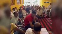 गुमला में दुर्गा पूजा को लेकर बड़ा फैसला, पुरानी कमेटी भंग; निर्मल सिंह को मिली नई जिम्मेदारी