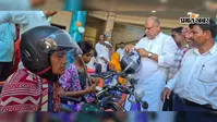 दिव्यांगों को ट्राइसाइकिल, भूमिहीनों को जमीन का पर्चा; रुन्नीसैदपुर में 15 अगस्त पर मिला बड़ा लाभ