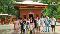 लंदन से वाल्मीकिनगर क्यों पहुंचे ये पर्यटक? यहां का नजारा देखकर रह गए हैरान
