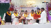 पटना : पूर्व सैनिकों और वीर नारियों का सम्मान, गूंजा ‘देश सबसे पहले’ का संकल्प