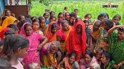 सुबह दुकान खोलकर ग्राहकों को चाय दे रहा था युवक, अचानक करंट लगा और चली गयी जान