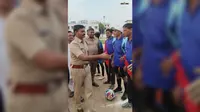 स्वतंत्रता दिवस पर खेल मैदान में दिखा जोश, कबड्डी में मगध की बेटियां चैंपियन; फुटबॉल में भी जीत दर्ज की