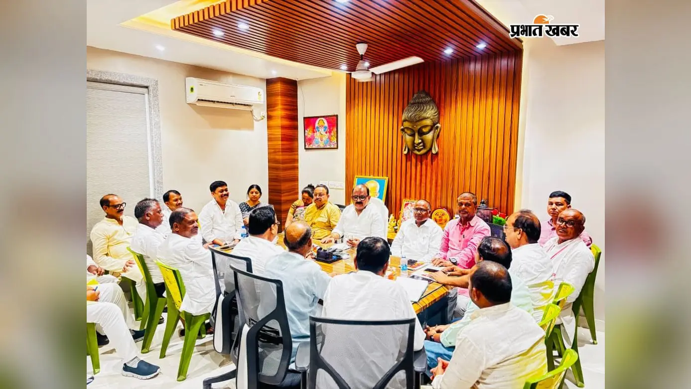 मंईयां सम्मान योजना और अबुआ आवास योजना पर मंडराया संकट! खनिज संशोधन विधेयक के खिलाफ सड़कों पर उतरेगी JMM