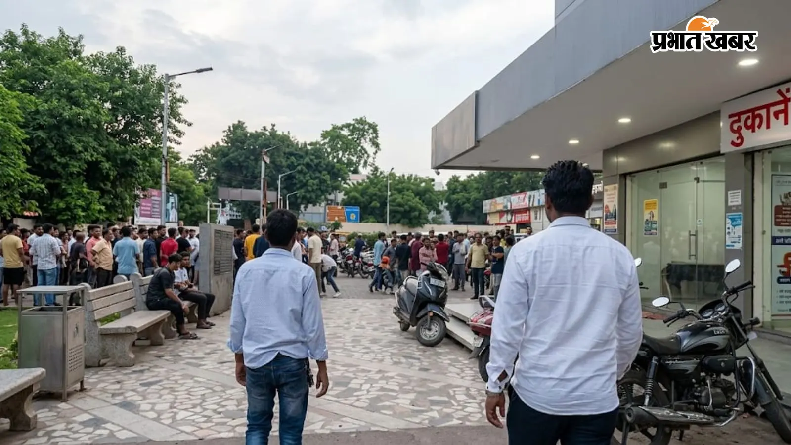 लखनऊ में फिल्म खत्म होते ही जमकर चले लात-घूंसे, सिनेमा हाल से निकली महिलाओं में दहशत