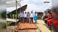 कटिहार के मिनी बाबा धाम में सड़क चौड़ीकरण के लिए ग्रामीणों ने दान की जमीन, श्रद्धालुओं को मिलेगी सुविधा