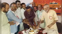 सारण: मढ़ौरा में मनाई गई पूर्व राष्ट्रपति डॉ. वी.वी. गिरि की जयंती, वक्ताओं ने गिनाए योगदान