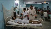 Garhwa News: खेत में काम करने के दौरान युवक को जहरीले सांप ने डसा, सदर अस्पताल में इलाज जारी