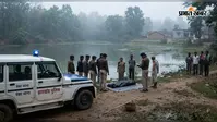 गढ़वा के रंका में तालाब में डूबने से अधेड़ की मौत, मछली मारने के दौरान फिसला था पैर