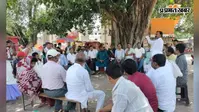 बेगूसराय में सलौना स्टेशन पर एक्सप्रेस ट्रेनों के ठहराव को लेकर आंदोलन का बिगुल, रेल यात्री संघर्ष समिति ने बनाई रणनीति