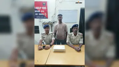 अररिया पुलिस की बड़ी कार्रवाई, 604 ग्राम स्मैक के साथ मालदा का कुख्यात तस्कर गिरफ्तार