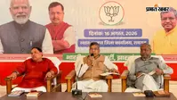 JPSC-JSSC छात्रों को मिला BJP का साथ, आदित्य साहू बोले- 7 साल की भर्तियों की हो CBI जांच