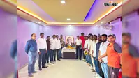 अमिताभ चौधरी के अधूरे सपने को पूरा करने का संकल्प, खूंटी में दी गयी श्रद्धांजलि