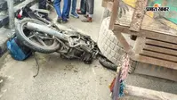 पिठोरिया घाटी में सफर बना अंतिम यात्रा, तेज रफ्तार ट्रक की चपेट में दो की मौत, चार घायल