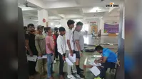 जहानाबाद में भारोत्तोलन के लिए आयोजित हुआ चयन ट्रायल, बैट्री टेस्ट में 29 खिलाड़ी चयनित