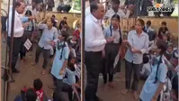 राजस्थान के अलवर में 174 बच्चों का प्रदर्शन! जर्जर स्कूल की छत गिरी, 11 घंटे तक तालाबंदी क्यों?