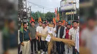 ‘वंदे मातरम्’ पर भड़की सियासत! राहुल-सोनिया पर BJP का गुस्सा फूटा, रांची में जमकर हुआ हंगामा