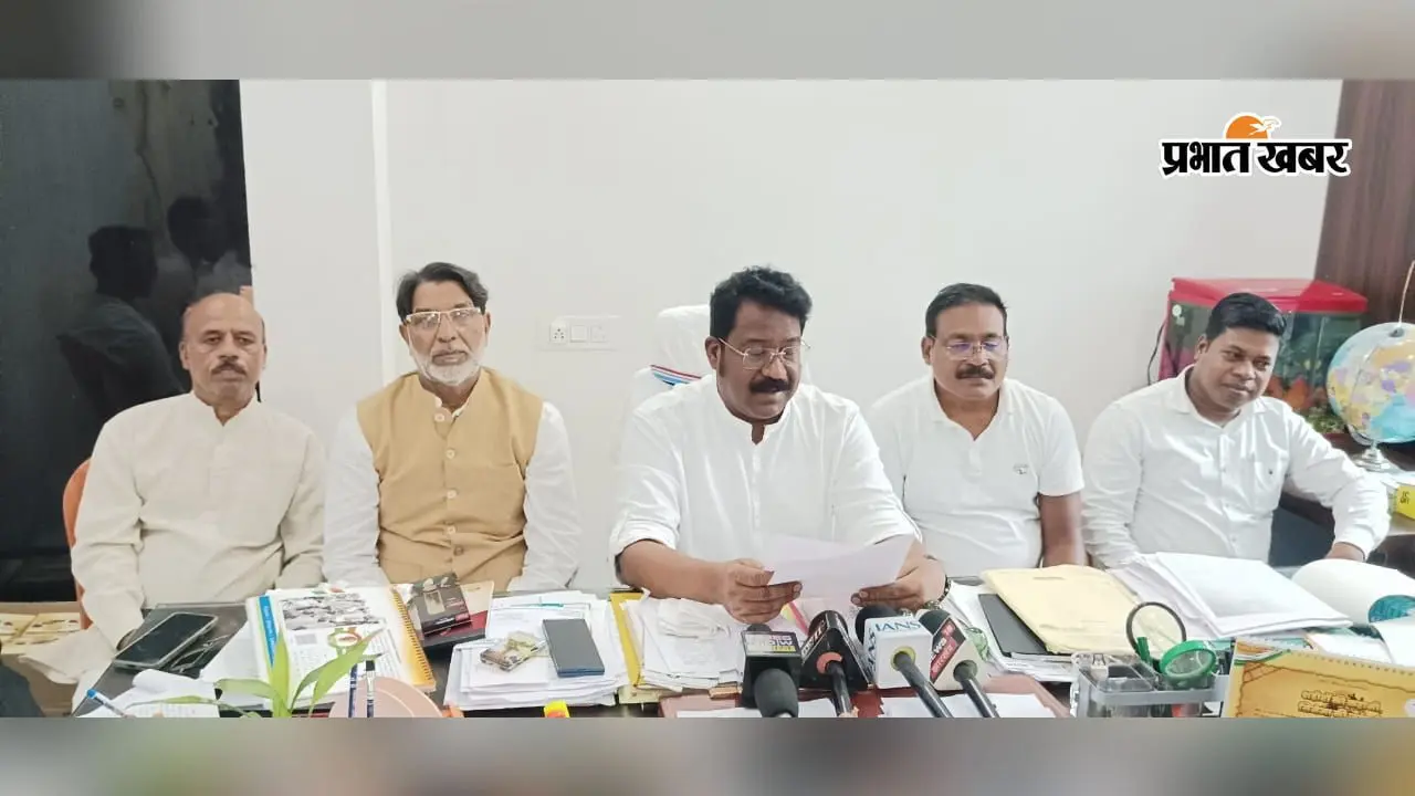 झारखंड के खनिज अधिकार पर कोंगाड़ी का बड़ा दावा, केंद्र के खिलाफ आंदोलन की चेतावनी
