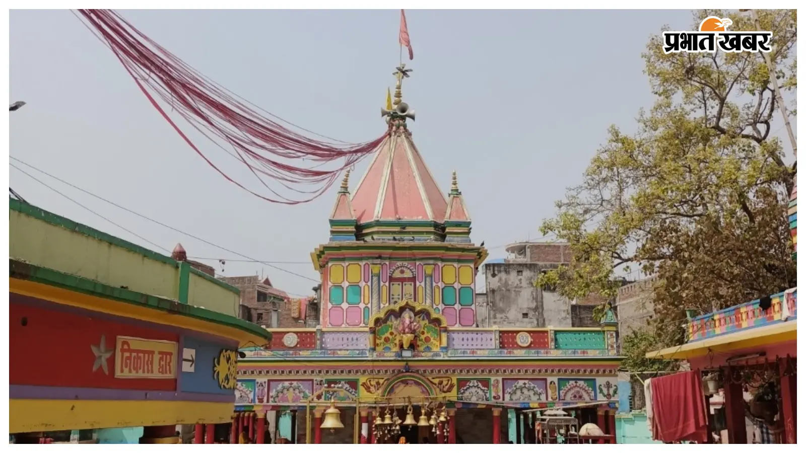 सोमवारी से पहले बाबा कुशेश्वर धाम में चेन चोरी, गर्भगृह में महिला के गले से सोना गायब