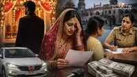 बरेली में सरकारी नौकरी बताकर 10 लाख का दहेज: शादी के बाद खुला पति का राज, संविदाकर्मी निकला तो थाने पहुंची दुल्हन