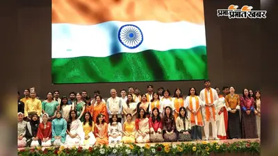 नालंदा विश्वविद्यालय में 35 देशों के छात्र कर रहे पढ़ाई, 72 देशों से आए नामांकन आवेदन