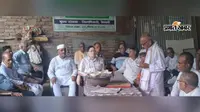हाजीपुर: वरिष्ठ नागरिक सेवा संघ ने मनाया 80वां स्वतंत्रता दिवस, शहीदों के योगदान को किया याद