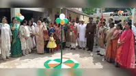 जमुनी लाल महाविद्यालय में उत्साह और देशभक्ति के साथ मना स्वतंत्रता दिवस