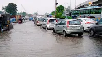 बंगाल की खाड़ी में बना निम्न दबाव का क्षेत्र, पश्चिम बंगाल और ओडिशा में भारी बारिश की चेतावनी