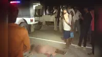 Muzaffarpur Road Accident: महादेव मठ के पास अज्ञात ट्रक की ठोकर से भूजा विक्रेता की मौत, वृद्ध मां का इकलौता सहारा छिना