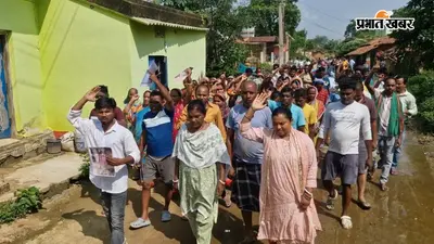 East Singhbhum News: कोवाली में छात्रा की संदिग्ध मौत पर भड़के ग्रामीण, पुलिस प्रशासन पर लगाया लापरवाही का आरोप