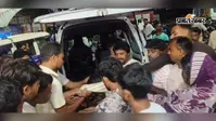 चतरा: बच्चे के साथ बाजार जा रहा था युवक, रास्ते में घेरकर मारी गोली; हजारीबाग रेफर