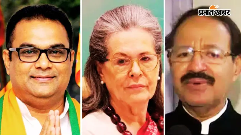 वंदे मातरम् के ‘अपमान’ पर राजनीति गरमायी : शुभेंदु बोले- पूरा बंगाल आक्रोशित, राशिद अल्वी ने राष्ट्रगीत को बताया ‘मजहबी’