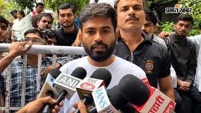 बॉम्बे हाईकोर्ट परीक्षा में कीबोर्ड-माउस खराब, छात्र फेल; अभिजीत दीपके बोले- बच्चे नहीं, सिस्टम का फेल्योर