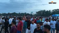 जेपीएससी-जेएसएससी परीक्षा रद्द करने की मांग पर छात्रों ने फूंका पुतला, 20 अगस्त को सीएम आवास घेराव की चेतावनी