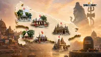क्या आप जानते हैं? UP में बसे हैं महादेव के ये 6 अद्भुत धाम, हर मंदिर से जुड़ी है अनोखी कहानी, इस सावन जरूर करें दर्शन