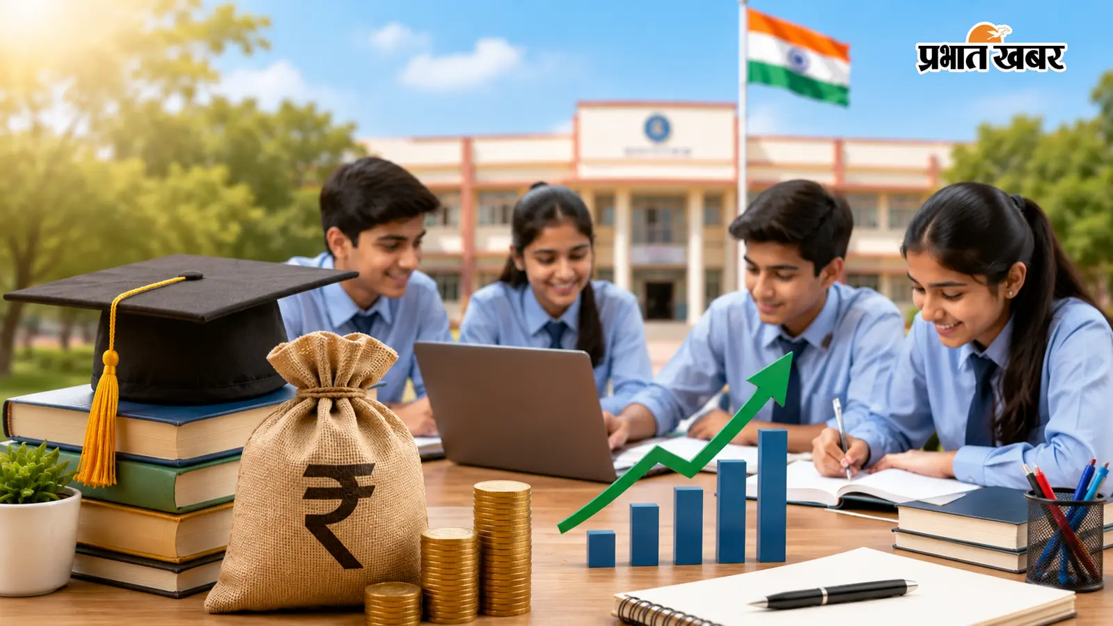 Education Budget 2026-27: 1 लाख 39 हजार करोड़ का बजट, एजुकेशन को अब तक का सबसे बड़ा सौगात