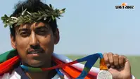 22 साल पहले राज्यवर्धन सिंह राठौड ने रचा था कीर्तिमान, शूटिंग में जीता था ओलंपिक का पहला सिल्वर मेडल