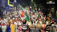 वंदे मातरम् के अपमान का मामला : सोनिया गांधी के खिलाफ भड़का आक्रोश, बंगाल समेत देश भर में प्रदर्शन