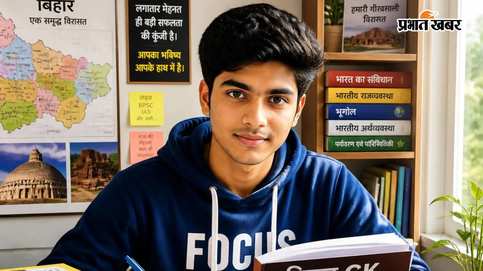 Bihar GK in Hindi: BPSC और प्रतियोगी परीक्षाओं के लिए रट लें ये बिहार GK के 15 जरूरी सवाल