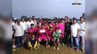 टाटी हाई स्कूल ने जीता फुटबॉल का खिताब, फाइनल में जेएफसी टाटीसिलवे को दी शिकस्त