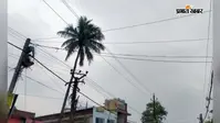 पूर्णिया: गरज-चमक के साथ बारिश और आंधी के आसार, मौसम विभाग ने जारी किया येलो अलर्ट