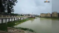 रोहतास: कोचस में सवा तीन करोड़ की लागत से तालाबों का सौंदर्यीकरण वर्षों से अधूरा, छठ पूजा में होती है परेशानी