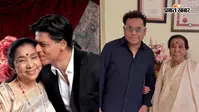 आशा भोसले को श्रद्धांजलि देने के लिए साथ आए शाहरुख खान और एआर रहमान, खास म्यूजिक वीडियो का बनेंगे हिस्सा
