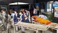 अशोकधाम मंदिर में हादसा, तार गिरने और भगदड़ से 7 महिला श्रद्धालुओं की मौत, कई घायल