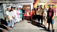 पौआखाली: पूर्व प्रधानमंत्री अटल बिहारी वाजपेयी की पुण्यतिथि पर श्रद्धांजलि सभा, वक्ताओं ने राष्ट्रसेवा के संकल्प को दोहराया