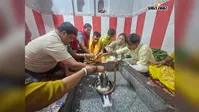 तीसरी सोमवारी और नाग पंचमी पर हर-हर महादेव से गूंजे बांका के शिवालय